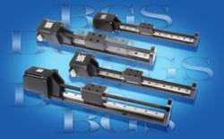 Ball Guide Screw Linear Rail